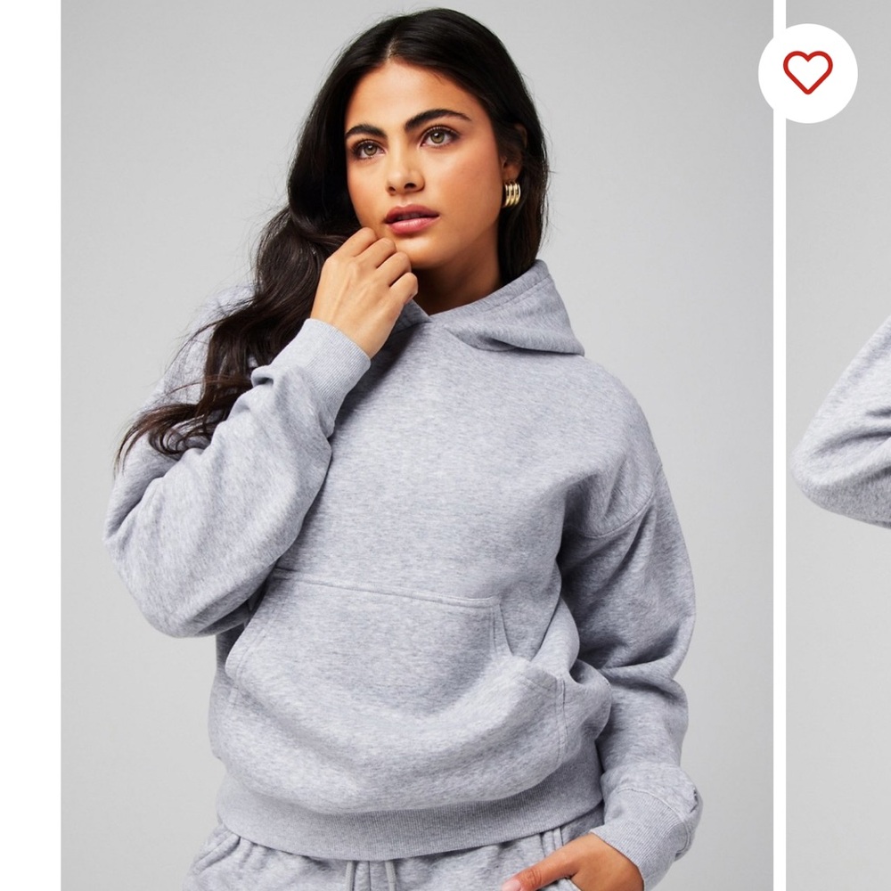 Fabletics Cozy Fleece Hoodie